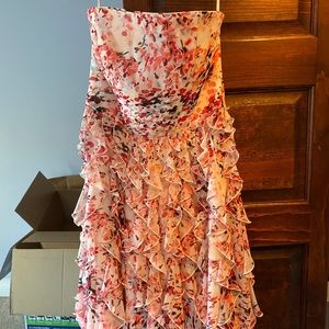Cherry blossom dress